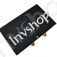 Die oberflÃ¤che der digitalen ltl106al01-002 Liquid Crystal fÃ¼hrte Microsoft RT touchscreen - displ