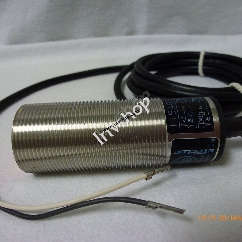 IFM IIA2010-FRKG/US-100-IRF NEW SENSOR