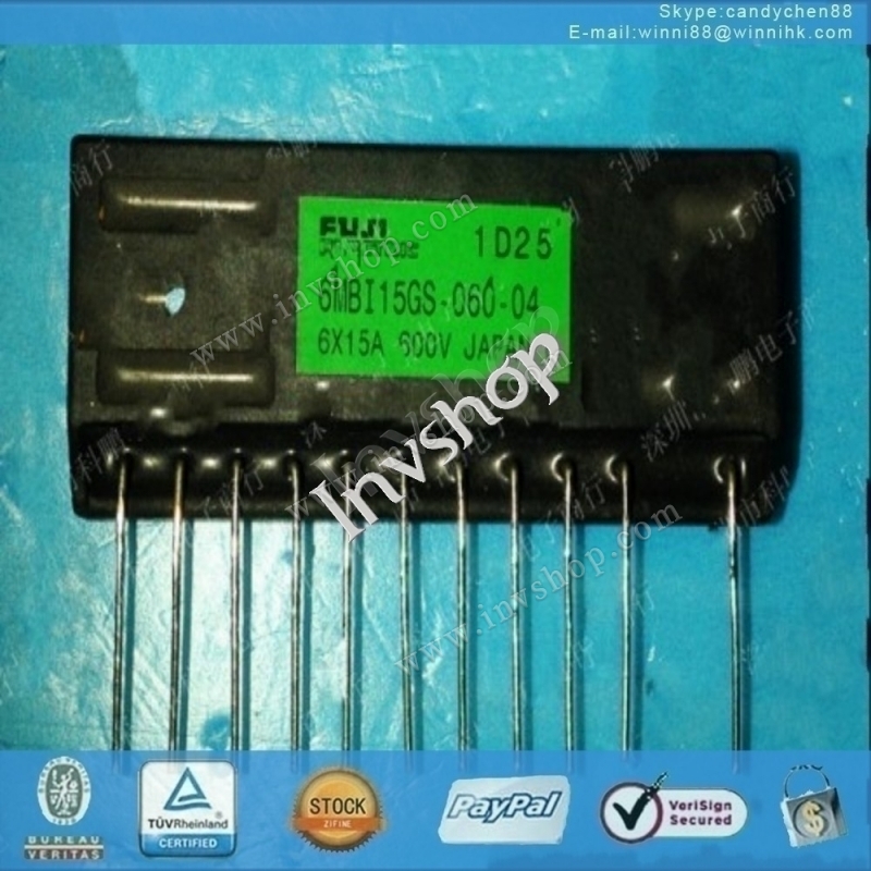 6MBI15GS-060-04 Fuji New original MODULE