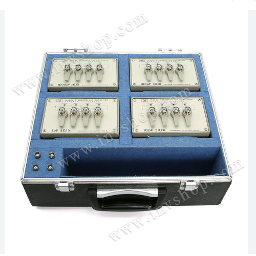 16380A HP Standard Air Capacitor Set