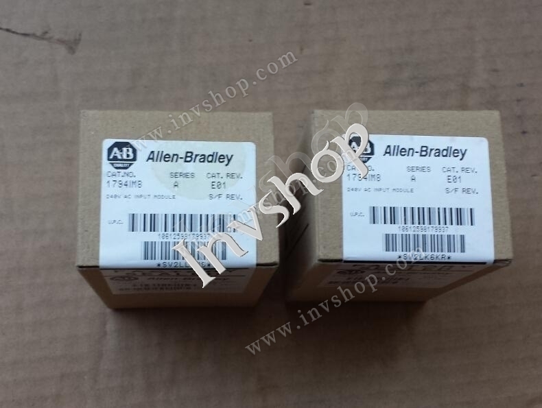 Control Plate RJ712 MDS-A-SVJ-20 PLC Work