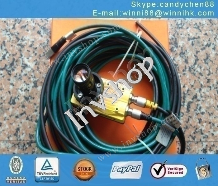 1PC COGNEX IN-SIGHT5110-00 USED Cognex belt line