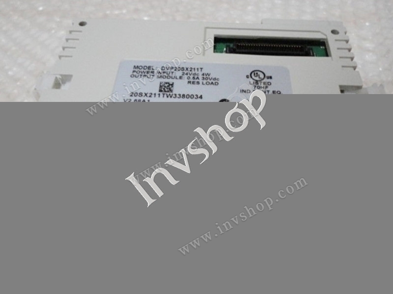 DVP20SX211T Delta PLC