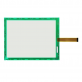 IN glass FOR Fujitsu N010-0554-X123/01 NEW 3D touch screen