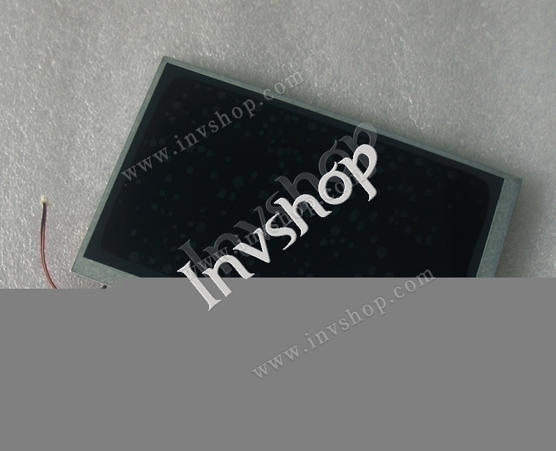 6.9 inch CLAA069JA11CW TFT Original WLED LCD 00KP2 Screen for Car Navigation 60 days warranty