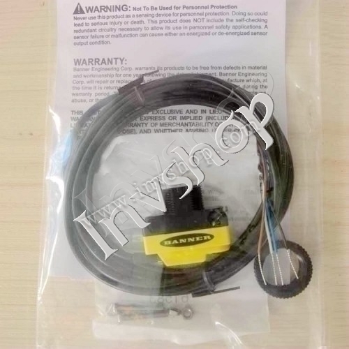 QS18VN6D NEW Bonner sensor