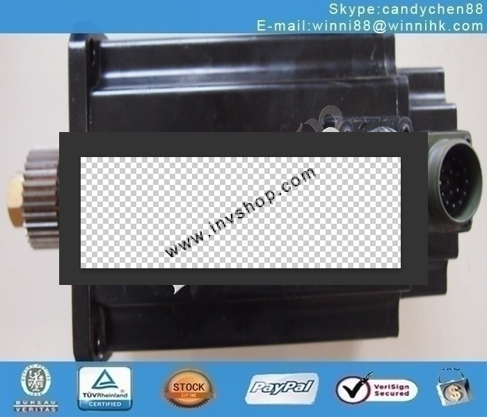 sanyo P20B13500FXSH1E servo motor