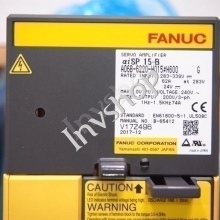 A06B-6220-H015#H600 Fanuc-Servoverstärker