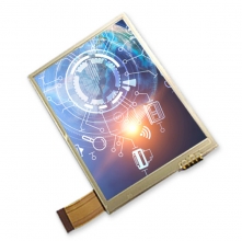FG050700DSSWDGL2 Data Image 5.7 inch  TFT-LCD screen 320*240 Display