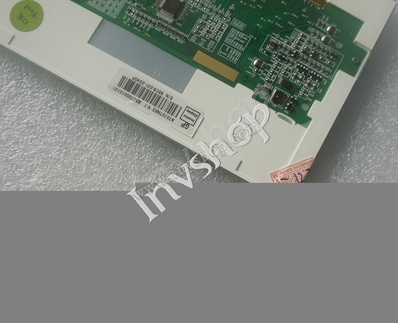 TOUCH TRE TP106PT-24V NEW SCREEN GLASS 00xt DIGITIZER