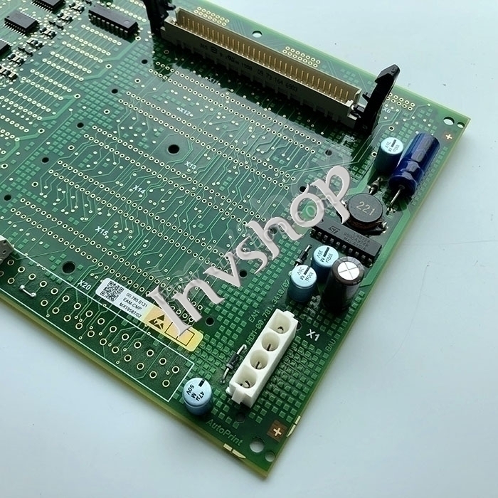 Heidelberg SM52 PM52 machine EAM card,00.781.3410,00.785.0131,EAM-1P,for CP2000,Heidelberg printer p