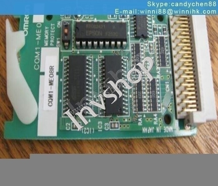omron CQM1-ME08R PLC Memory card