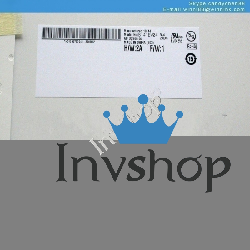 new LP141WX5-TLB1 LG 14.1 1280x800 LCD display screens