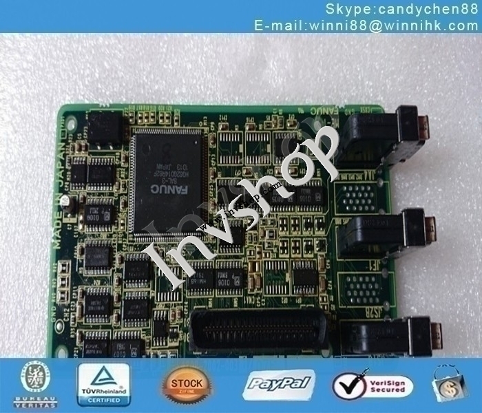 Fanuc A20B-2002-0031 / 07E