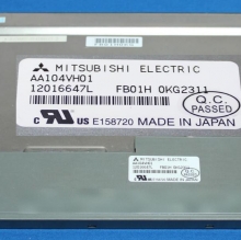 New 10.4 inch MITSUBISHI AA104VH01  lcd display 640*480 AA104VH01 LCD PANEL for MITSUBISHI