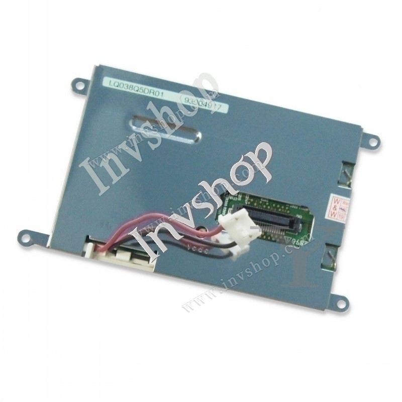 CG - Silico RGB Vertical Stripe Hard Coating 3.7 Inch Sharp TFT Lcd Flat Screen LS037V7DD06S