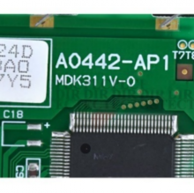 a-Si STN-LCD Panel 5.7