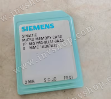 6ES7953-8LL31-0AA0 2M miniature MMC New and Original