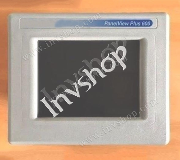 2711P-T6C20D Allen-Bradley HMI Touch-Display