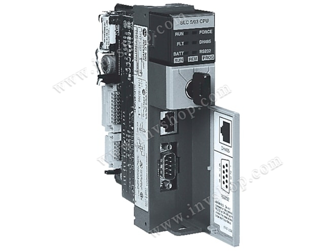 Allen - Bradley 1747-l532 SPS - prozessor - Einheit