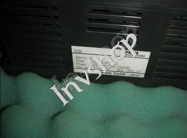 Fuji PLC NB2-P24R3-AC