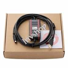 USBACAB230 PLC Programmierkabel USB TO RS232 Adapter Für USB-DVP ES / EX / EH / EC / SE / SV / SS Se