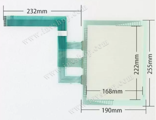 GP570-SC41-24V NEW HMI Touch Glass Panel