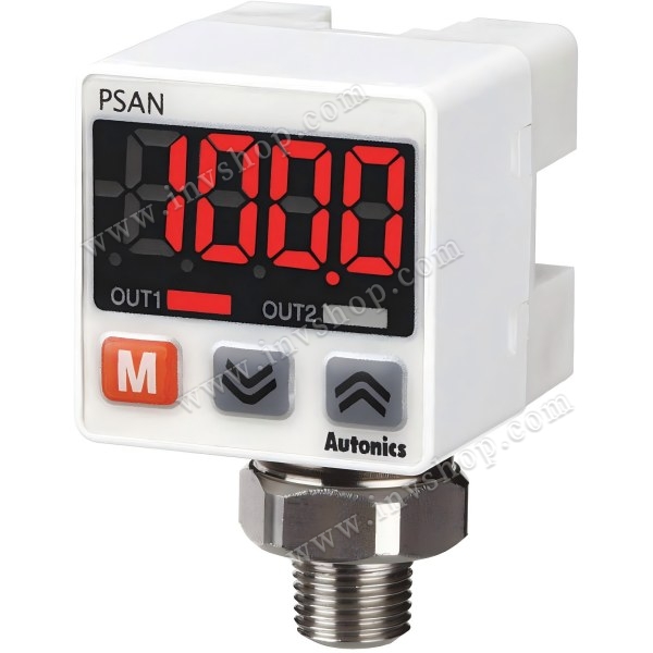 1PC NEW PSAN-1CV-RC1 / 8 Autonics pressure switch