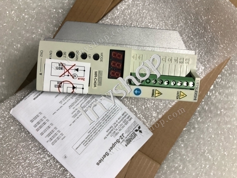 MR-C40A Mitsubishi servo driver New and Original