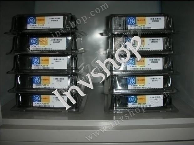 GE FANUC PLC IC693ALG391