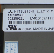 5.0 inch Mitsubishi AA050MG03 LCD PANEL  800*480 AA050MG03 lcd display