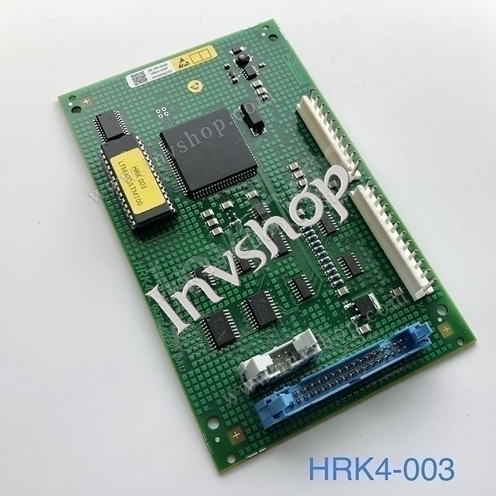 GTO SM74 printer 00.785.0529 00.781.4228 00.782.7894 flat module HRK4-2,HRK4-003 board