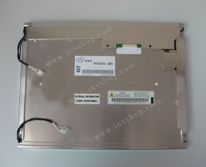 HT15X15-D01 BOE 15" TFT-LCD screen 1024*768 Display