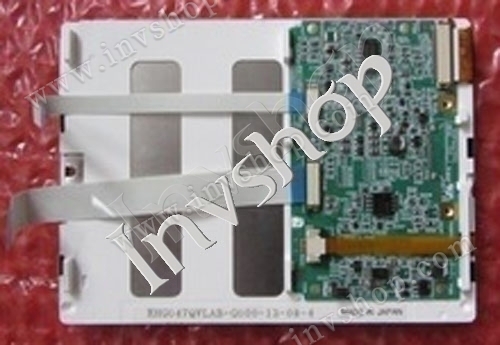 KHG047QVLAB-G000 professional lcd screen sales for industrial screen