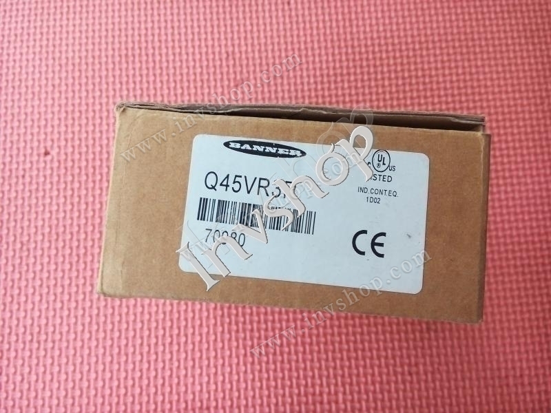 Q45VR3R NEW Bonner sensor