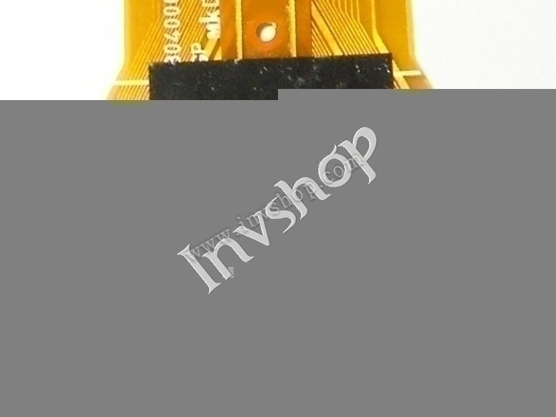HSD100IFW1-A00 10.1'' HannStar A-SI TFT LCD Panel Resolving power 1024*600