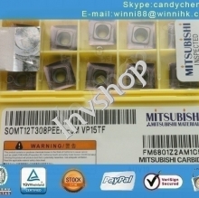 10PCS/box OP90 IN BOX MITSUBISHI SOMT12T308PEER-JM NEW VP15TF Carbide Insert