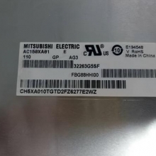 der Led - ANZEIGE ac150xa01 Mitsubishi 15 