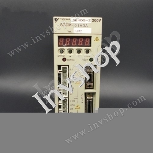 Yaskawa SGDM-01ADA USED servo drive