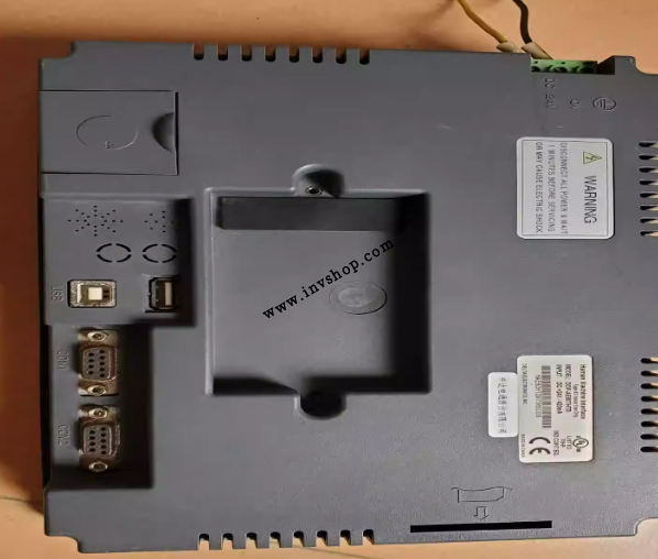 LCD Display for DELTA DOP-AE80THTD