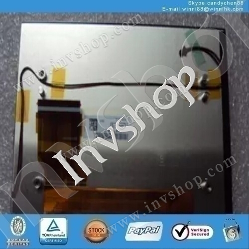 Original and new LCD screen display panel for 7" C070VW04 V8Â 