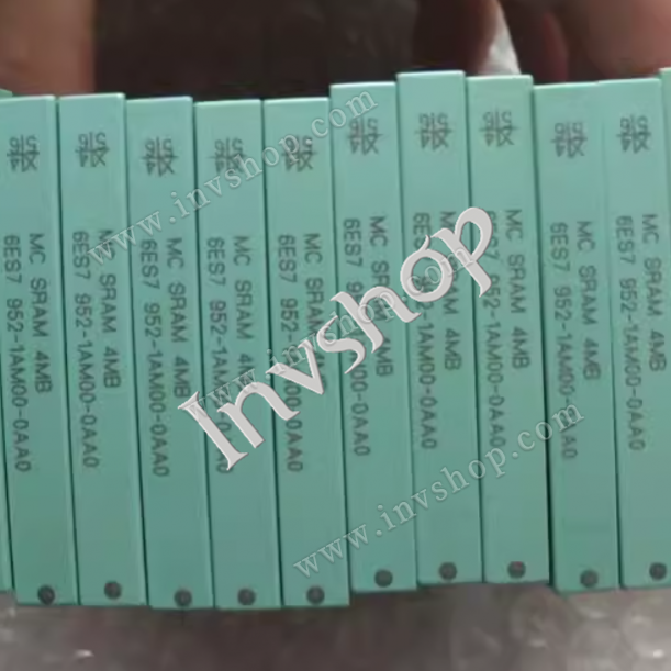 Original new non packaging 952-1AM00-0AA0 6ES7952-1AM00-0AA0 4M6ES7