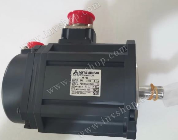 HF75S-A48 Mitsubishi servo motor New and Original