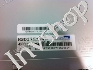 HSD170MGW1-B00 HannStar 17inch lcd panel