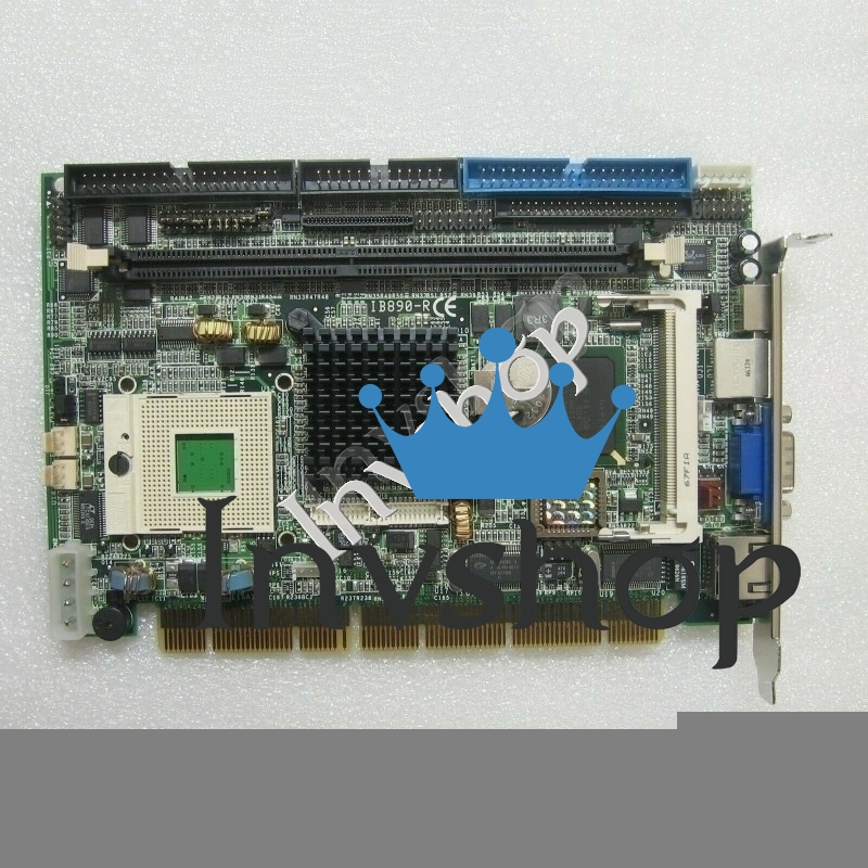 IB890 -R halblanger industrieller Computermother