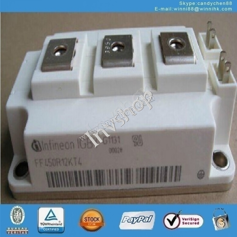 FF450R12KT4 new IGBT Module