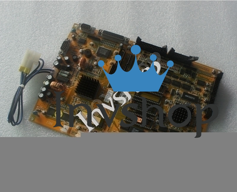 CDC2000-KEY-2 the Motherboard for industrial use with good quality