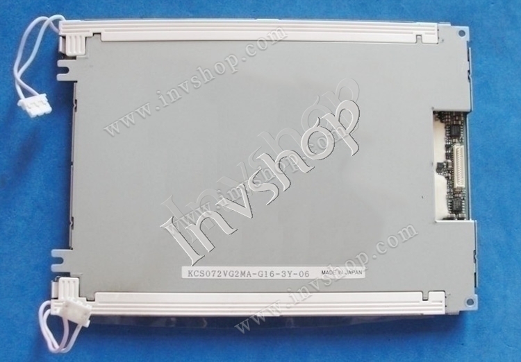 KCS072VG2MA-G16 7.2 inch 640*480 Kyocera Color STN LCD Screen Display