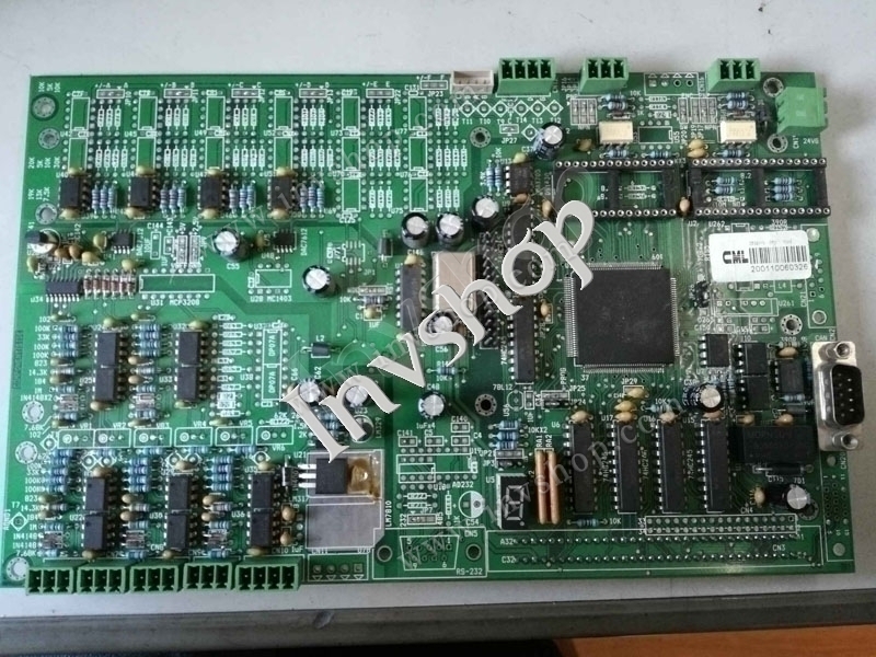 Donghua injection molding machine DE020 system DE020-1 motherboard