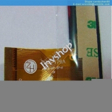 Digitizer Glass ZHC-179A NEW 7